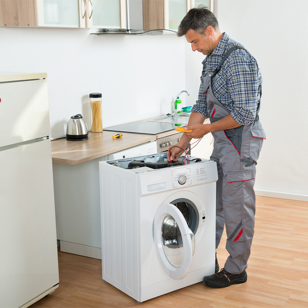 can you provide recommendations for reputable washer brands that typically have fewer repair issues in Southeast Fairbanks County Alaska